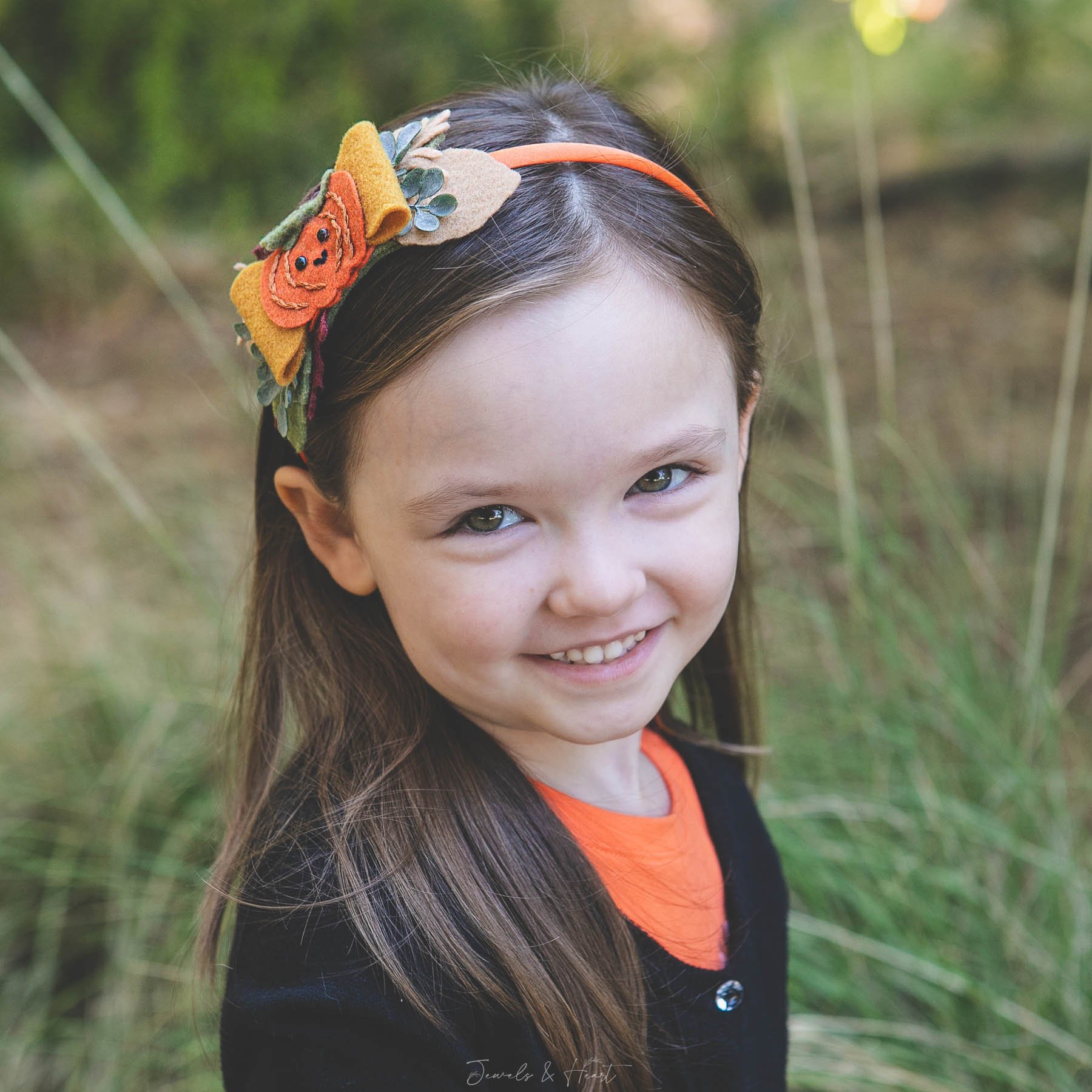 Cute Halloween Headband for girls and adults